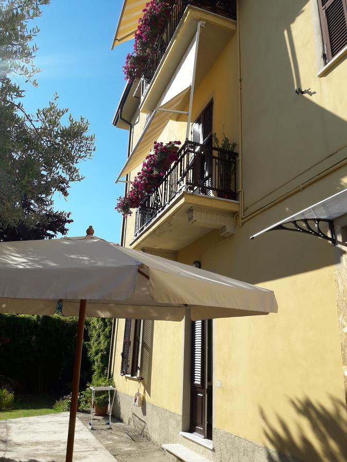 Aliso' Apartment Sarzana Exterior photo
